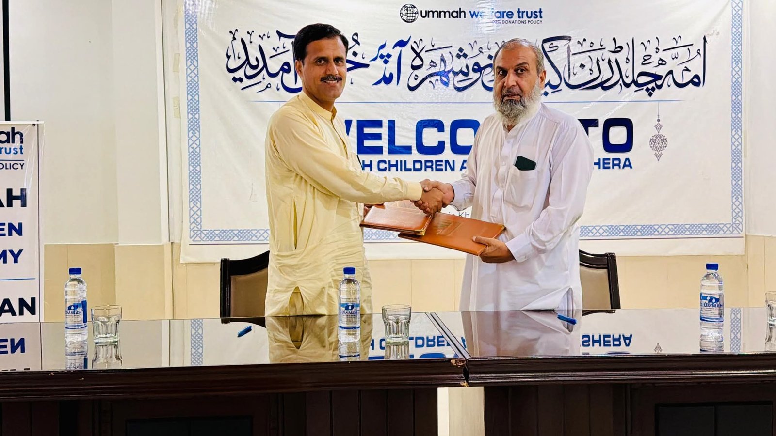 MoU Signing Ceremony
