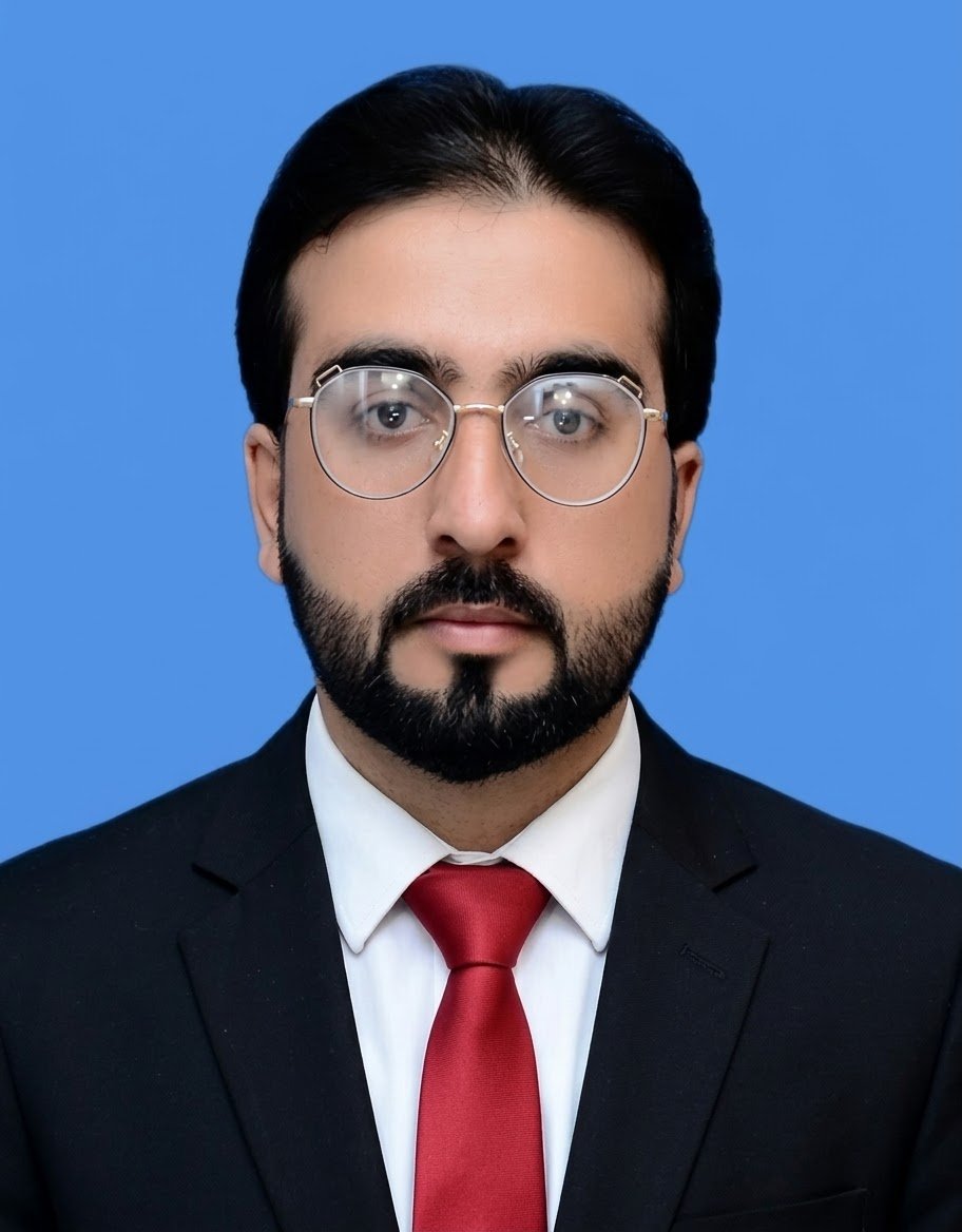 Mr. Tahir Ullah, HOD Anesthesia