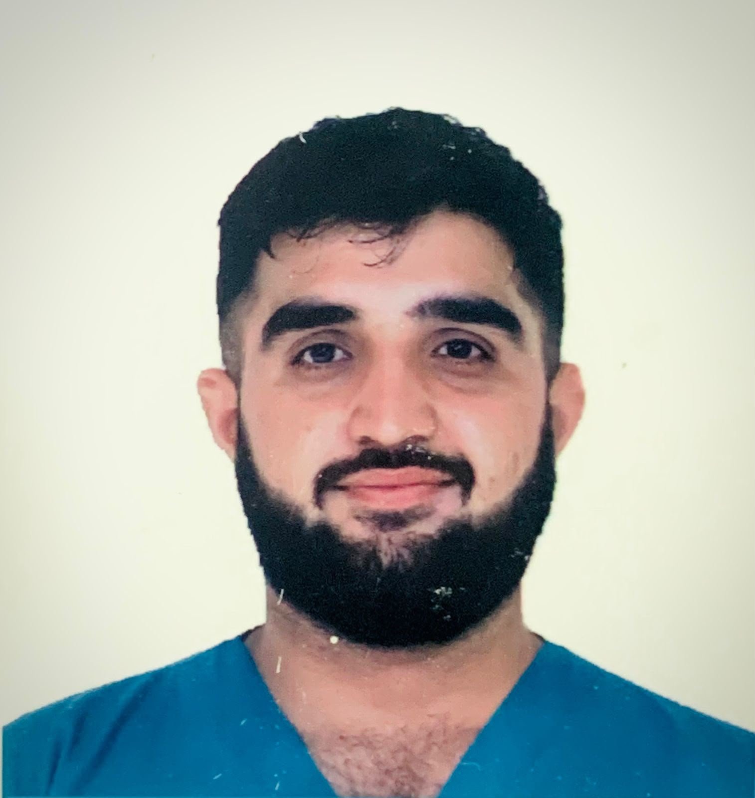 Mr Muhammad Shoaib, HOD Surgical