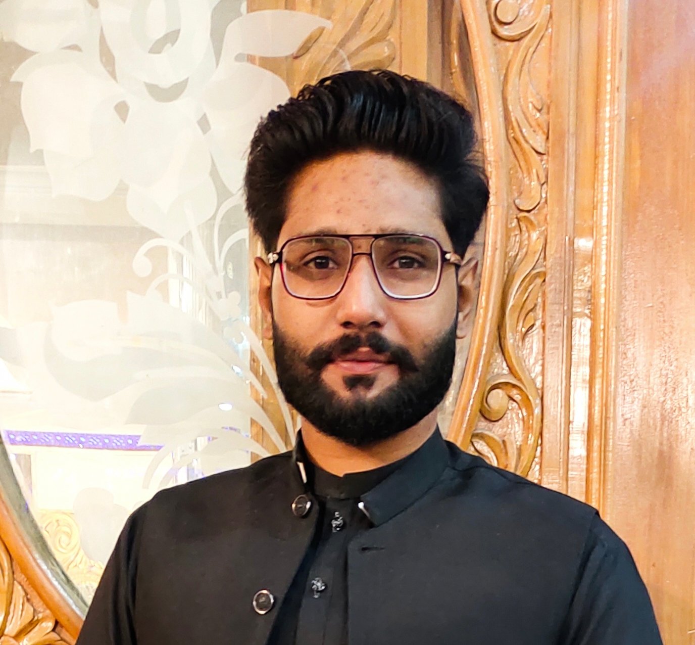 Mr Justin Mehboob, HOD Nursing