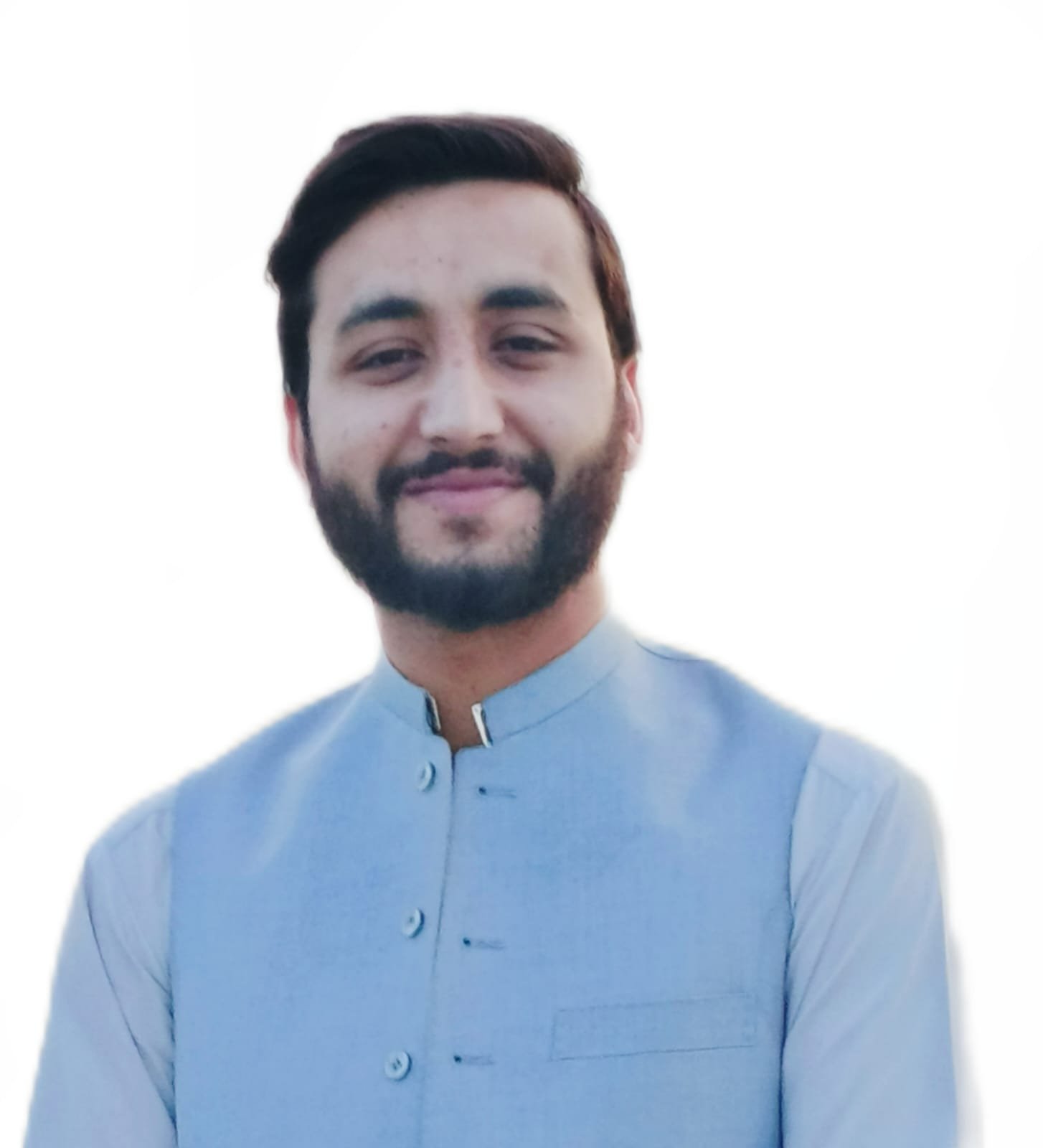 Mr Faheem Jan, Principal Pharmacy